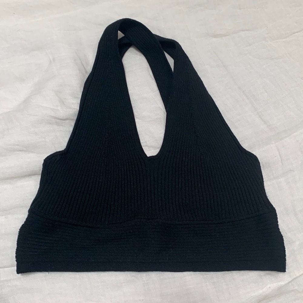 NWOT J. Crew Bra/Crop